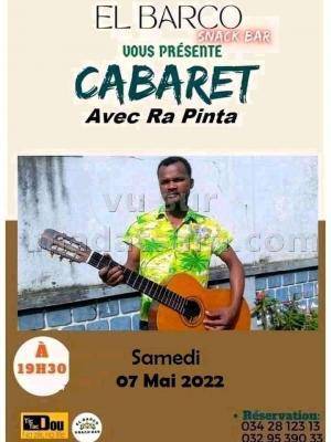 Cabaret Ra'Pinta El Barco Toamasina