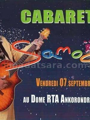 Cabaret Samoela Dome RTA Ankorondrano