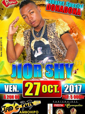 Cabaret spécial Donadona avec Jior Shy‍ - JAO'S PUB‍