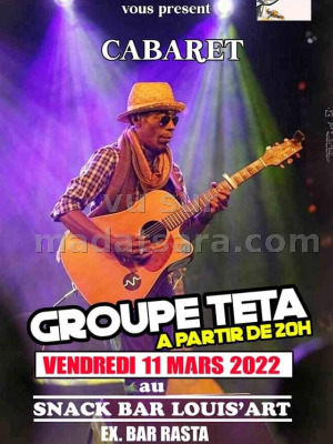 Cabaret Teta‍ - Snack Bar Louis'Art