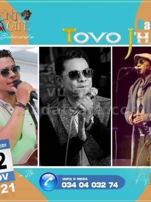 Cabaret Tovo j'hay Piment Café Behoririka