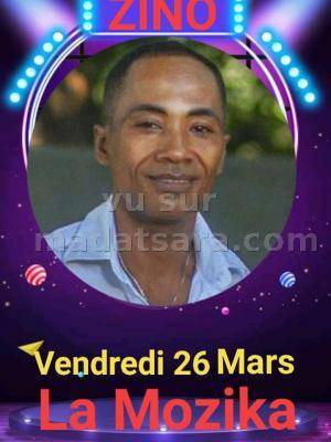 Cabaret Zino La Mozika Morafeno Toamasina