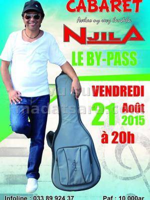 Cabaret Njila au Le By-Pass avelao ny revy handeha