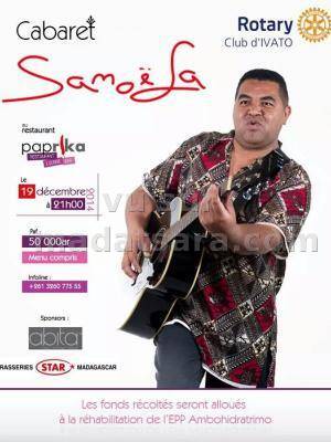 Les fonds récoltés seront alloués à la réhabilitation de l'EPP Ambohidratrimo