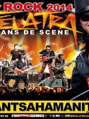 Cabaret Tselatra 30 ans de Scène au Dome RTA Akorondrano