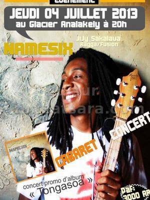 Jijy Sakalava - Ragga/Fusion
Quelques vidéos de Namesix
[videos artiste=namesix]