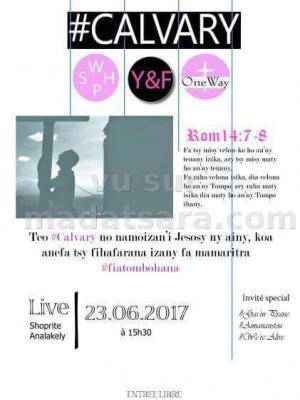 Calvary shoprite Analakely