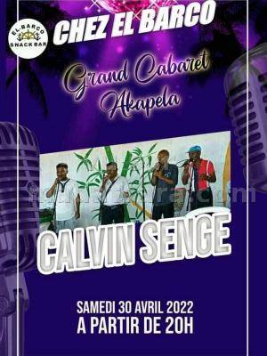 Calvin Senge El Barco Toamasina