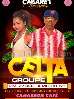 Camarron Café Toamasina‍ - Celta