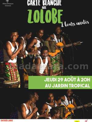 Carte blanche au Zolobe‍ - AF - Antsiranana Diégo Suarez‍