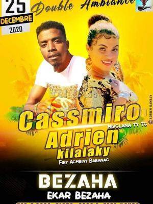 Cassimiro & Adrien Ekar Bezaha