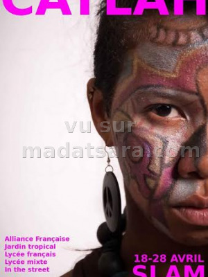 Caylah - Slam à Diégo