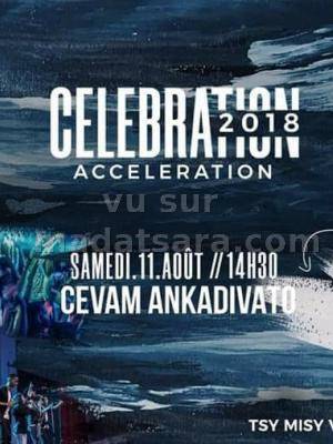 Celebration acceleration 2018 CEVAM Ankadivato Joseph d'AF