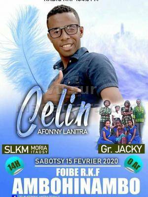Celin D'Ambiance Foibe Rkf Ambohinambo