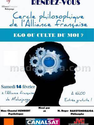 Cercle Philosophique de l'Alliance française de Mahajanga