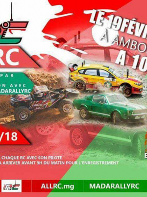 Championnat 2017 RC - Ambogitsiry