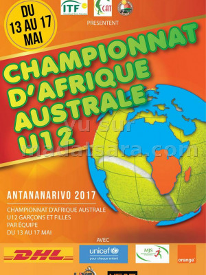 Championnat d'afrique australe U12 - Antananarivo - Ankatso - Ambohitsaina‍