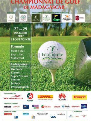 Championnat de Madagascar de Golf