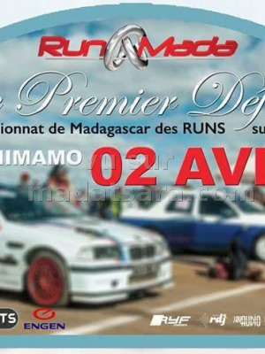 Championnat de Madagascar des runs Arivonimamo
