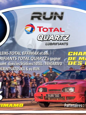 Championnat de Madagascar des runs Batac Arivonimamo