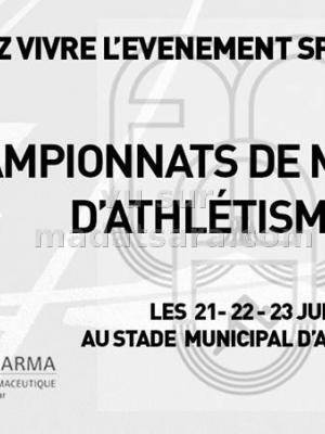 Venez vivre l'évènement sportif de l'année !