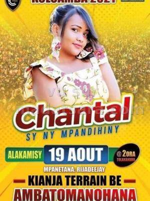 Chantal Kianja Masera Ambatomanoina