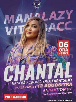 Chantal Tranompokonolona Faratsiho