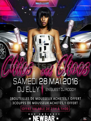 Chics and Chocs - bar Ambiance New Bar Diégo-Suarez