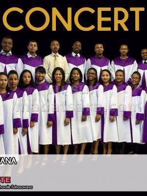 Chorale Fahazavana et invités en concert au FLM Val-de-Marne