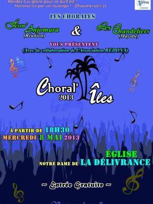 Feon'Anjomara (La Réunion) et Les Chandeliers (Mayotte) vous présentent (avec la collaboration de