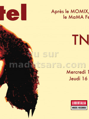 Christelle Ratri‍ TNM Tour Nosy-be