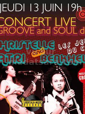 Groove and Soul.
Malagasy Groove