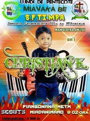 Christian K Fiangonana Metm Miandanimamo