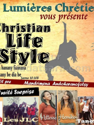 Christian life style - P'tit Pré Mandrimena Andoharanofotsy