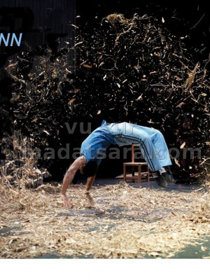 Cirque La Pli I Donn - par la compagnie Cirquons Flex - IFM - Institut Français de Madagascar‍