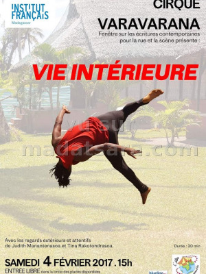 Cirque varavarana Vie intérieure - IFM - Institut Français de Madagascar‍