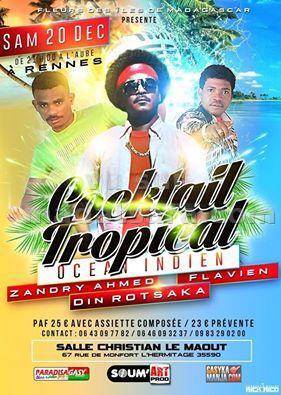 Mahery - Rija Ramanantoanina - Lilie - Zoma Mahafinaritra ao amin'ny IKM Antsahavola