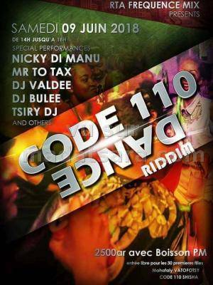 Code 110 dance Code 110 Sisha Karaoke