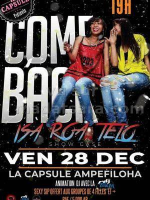 Come back La Capsule