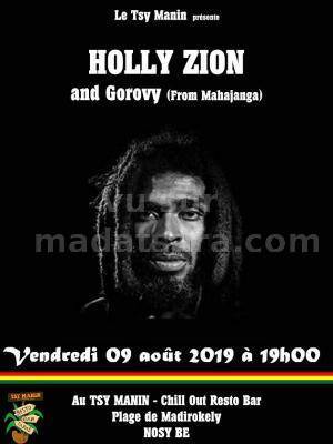 Concert Holly Zion‍ - Tsy Manin Madirokely‍
