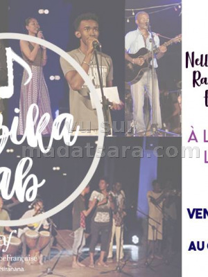 Concert lancement du Mozika Lab - AF - Antsiranana Diégo Suarez‍