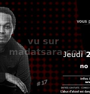 Concert soul avec Ryanto - No Comment Bar Isoraka‍