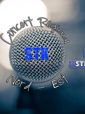 Concert régional Nord-Est STK FPMA au Temple Maginot Nancy