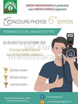 Concours photos 6eme edition