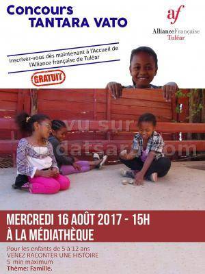 Concours tantara vato au AF - Alliance Française de Toliara