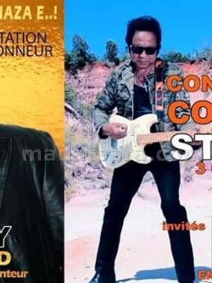 Conférence concert Stenny Le Pave Club Antaninarenina