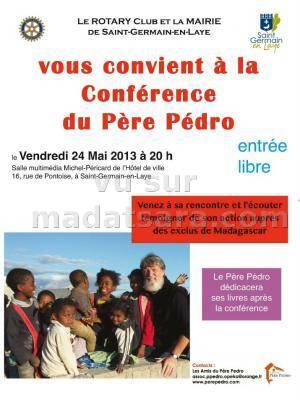 Organisée par Le Rotary Club et la Mairie de St Germain en Laye