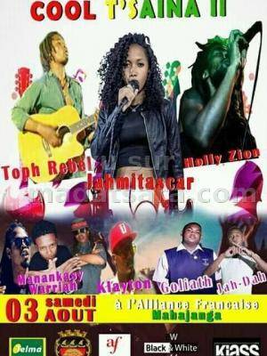 Cool T'Saina AF - Alliance Française de Mahajanga
