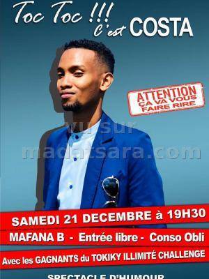 Costa - Mafana Be Mahajanga