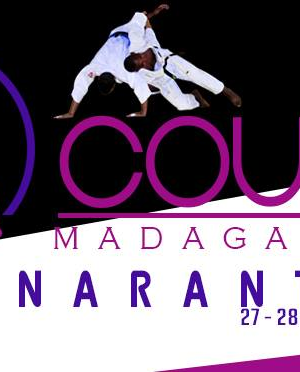 Coupe de Madagascar de Judo - Fianarantsoa